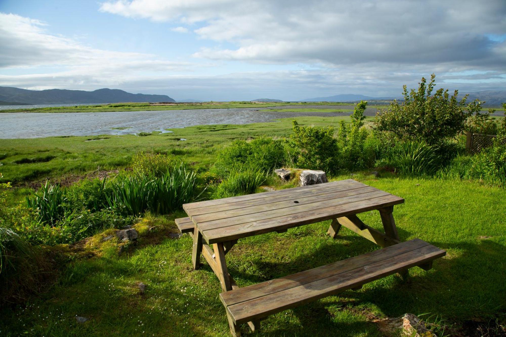 Waterside Cottage By The Sea - Broadford Broadford  Buitenkant foto