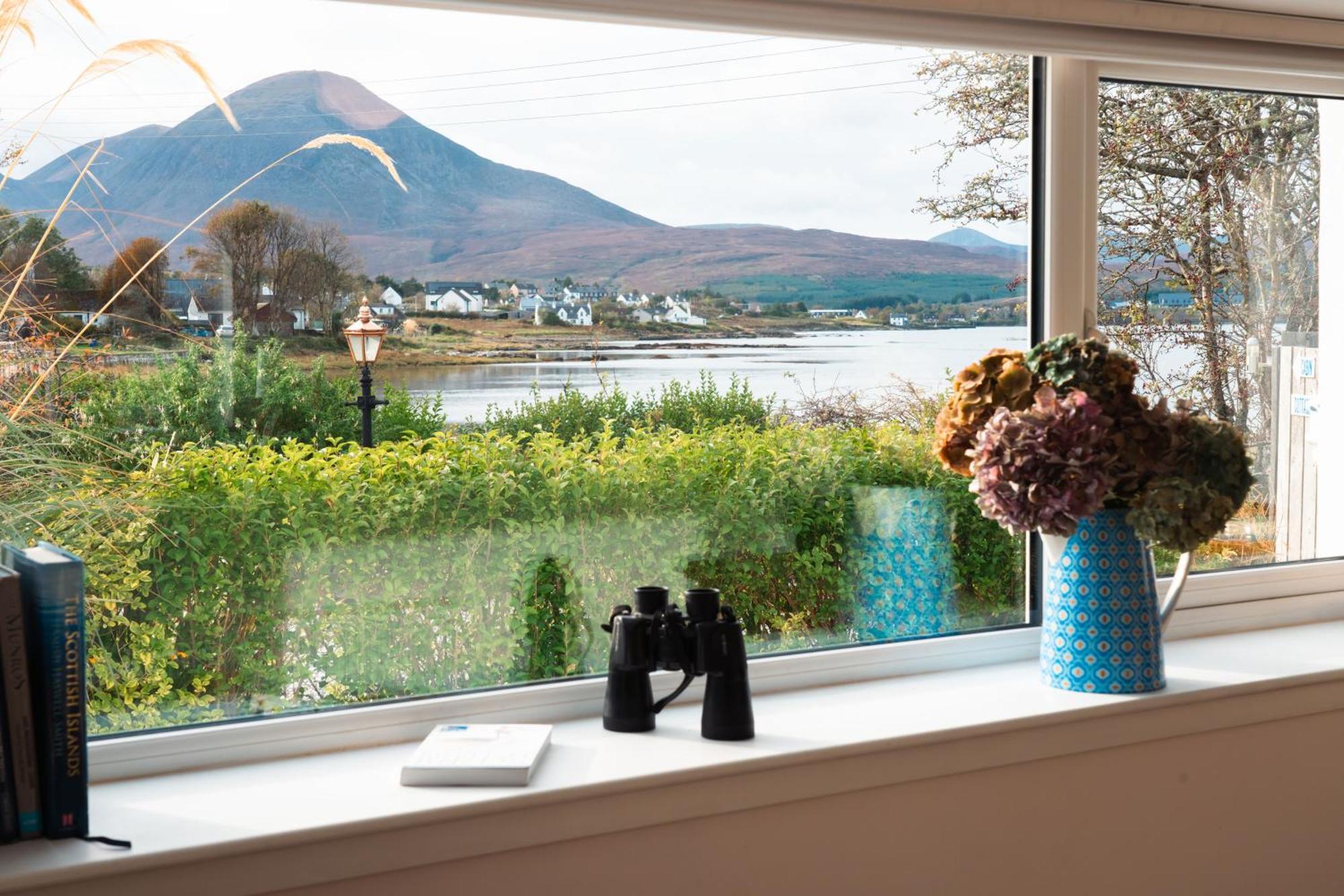 Waterside Cottage By The Sea - Broadford Broadford  Buitenkant foto