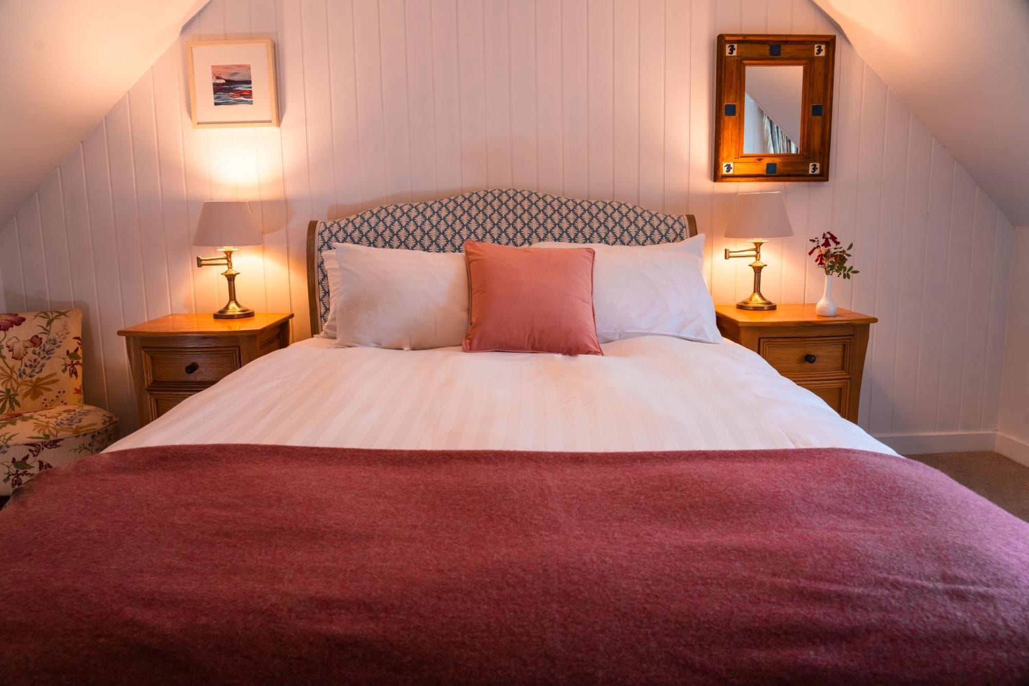 Waterside Cottage By The Sea - Broadford Broadford  Buitenkant foto