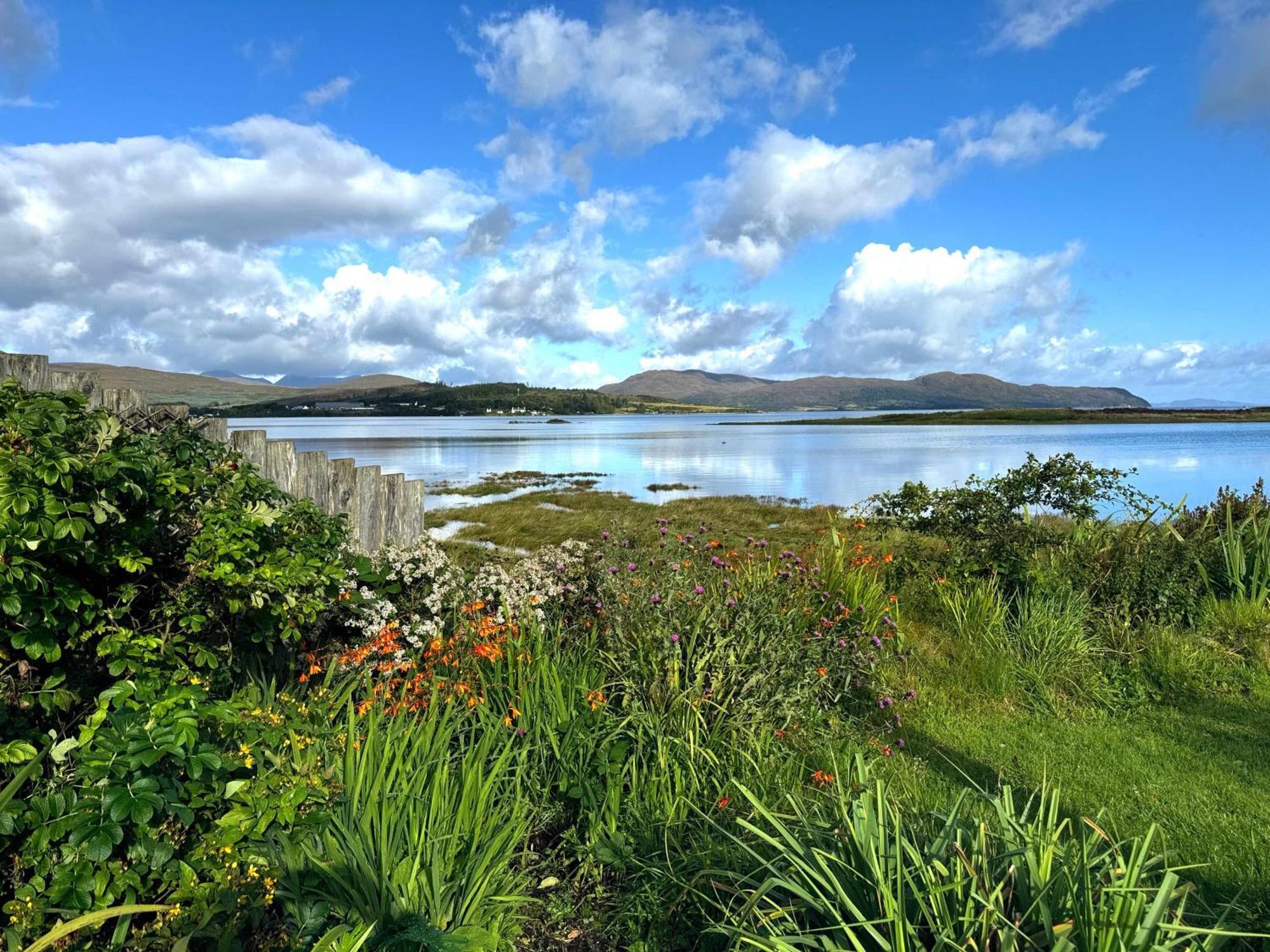 Waterside Cottage By The Sea - Broadford Broadford  Buitenkant foto